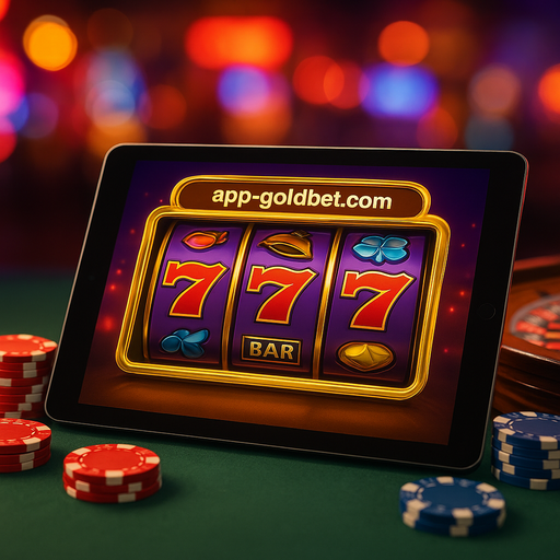 goldbet: ক্যাসিনো গেমে রোমাঞ্চ ও জেতার সুযোগ